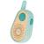 Mes premiers talkies-walkies happy garden Orange, bleu 2 - vertbaudet enfant 