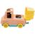 Camion poubelle de petit ours brun Menthe+Pêche 8 - vertbaudet enfant 