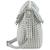 Sac bandoulière gondole praliné vichy matcha Vert 6 - vertbaudet enfant 