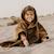 Cape hiver petit amour (2-4 ans) Camel 2 - vertbaudet enfant 