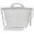 Sac à langer little bloom fleurs Gris 1 - vertbaudet enfant 