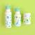 Gourde isotherme jungle (350 ml) Blanc, vert, bleu 6 - vertbaudet enfant 