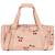 Sac weekend enfant ma grande cerise blush Rose, rouge, vert 2 - vertbaudet enfant 