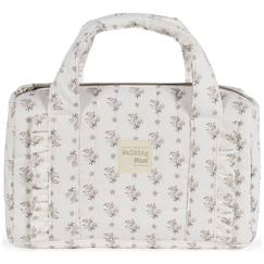 Puériculture-Mini bag botton fleurs