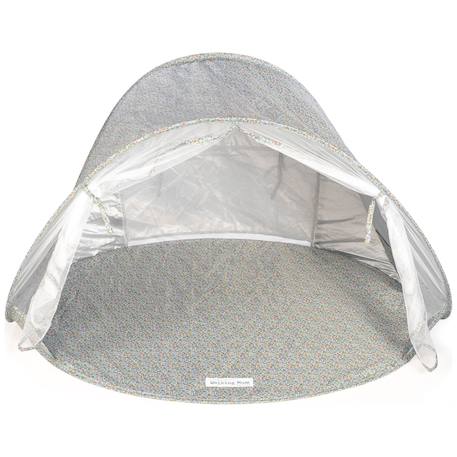 Tente anti-uv summer flowers Vert 1 - vertbaudet enfant 