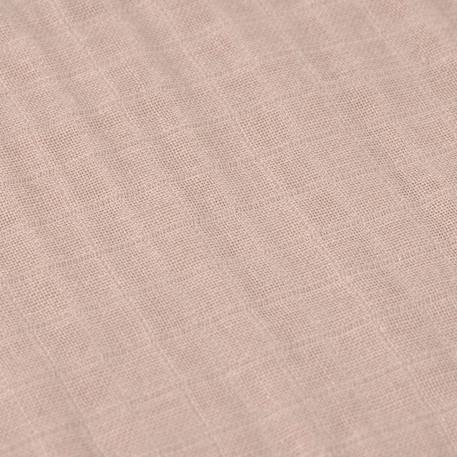 Lot de 3 langes mousseline miracle of nature (80x80 cm) Beige, blanc 5 - vertbaudet enfant 