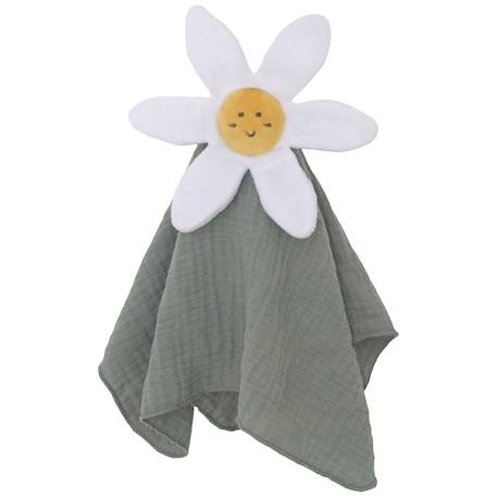 Coffret naissance à empreintes daisy blue Bleu 4 - vertbaudet enfant 