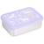 Lunch box en acier inoxydable rêves de licorne Violet, blanc, rose 1 - vertbaudet enfant 