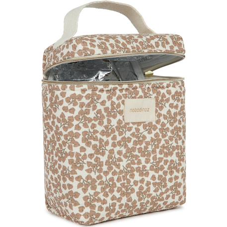 Sac isotherme concerto Ivoire, marron 3 - vertbaudet enfant 