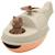 Hélicoptère bateau milk Beige+Orange 7 - vertbaudet enfant 