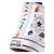 Baskets fille converse Blanc 5 - vertbaudet enfant 