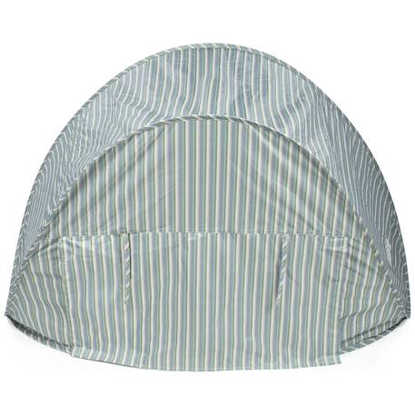 Tente anti-uv summer rayures Vert 4 - vertbaudet enfant 
