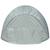 Tente anti-uv summer rayures Vert 4 - vertbaudet enfant 