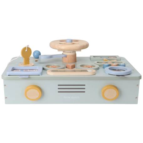 Volant d'activités Multicolore 2 - vertbaudet enfant 