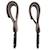 Crochets pour poussette Rose, noir 2 - vertbaudet enfant 