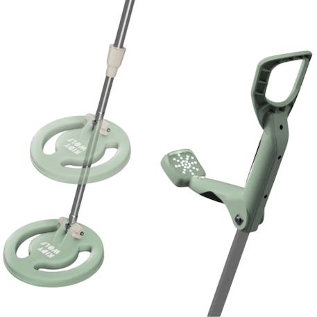 Détecteur de métaux kidymetal Vert d'eau 3 - vertbaudet enfant 