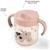 Tasse à bec à 2 anses tiny farm Rose 3 - vertbaudet enfant 