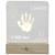 Cadre lumineux à empreintes olive tree (18x23 cm) Transparent, bois 1 - vertbaudet enfant 