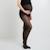 Collants de grossesse compression degressive 30 deniers maman Noir 1 - vertbaudet enfant 