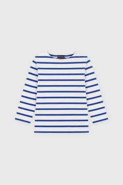 Marinière col bateau en coton loctudy bébé  - vertbaudet enfant