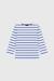 Marinière col bateau en coton loctudy bébé Blanc/braise+Blanc/etoile+Blanc/navire+Navire/blanc 4 - vertbaudet enfant 