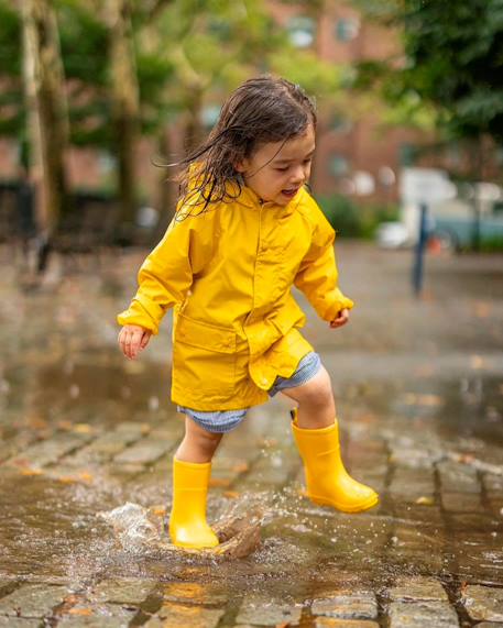 Bottes de pluie hautes, ultra confortables et légères, faciles à enfiler Jaune+Marine+Vert 2 - vertbaudet enfant 