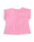 Ensemble en tricot pour nouveau-né avec détail en relief sur le devant Rose 3 - vertbaudet enfant 
