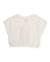 Ensemble fille en maille avec finition délicate Blanc 4 - vertbaudet enfant 
