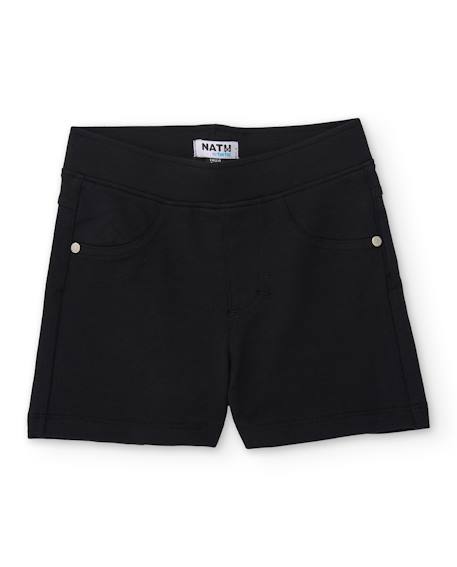 Ensemble fille en maille avec détails brillants Blanc 3 - vertbaudet enfant 