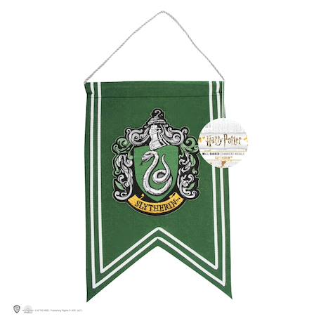 Bannière serpentard - harry potter Vert 3 - vertbaudet enfant 