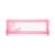 Barrière de lit 2-en-1 de 150 cm pliable Hibou beige+Petit chien gris+Petit lapin rose 13 - vertbaudet enfant 