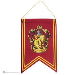 Linge de maison et décoration-Décoration-Bannière gryffondor - harry potter