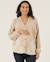 Blouse et chemise d'allaitement sarah Beige+Bleu 2 - vertbaudet enfant 