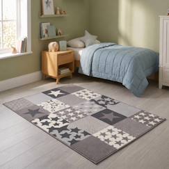 Linge de maison et décoration-Décoration-Tapis-Tapis enfant tissé lyn1 caretoile