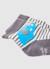Pack de chaussettes bébé en coton Bleu 2 - vertbaudet enfant 
