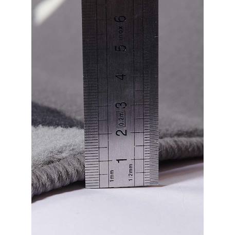 Tapis enfant tissé lyn1 caretoile Crème 5 - vertbaudet enfant 