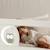 Barrière de lit 2-en-1 de 150 cm pliable Hibou beige+Petit chien gris+Petit lapin rose 2 - vertbaudet enfant 