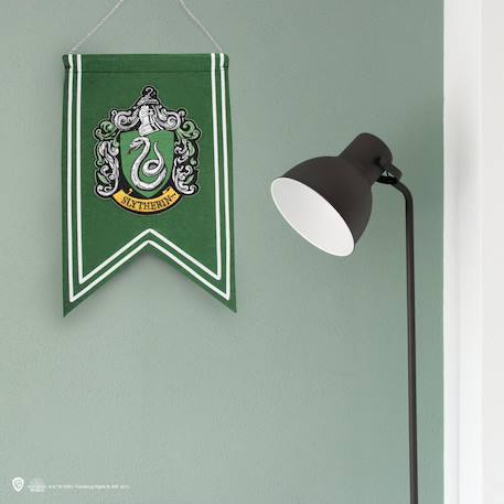 Bannière serpentard - harry potter Vert 2 - vertbaudet enfant 