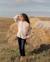 Blouse et chemise d'allaitement sarah Beige+Bleu 1 - vertbaudet enfant 