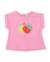 Ensemble en tricot pour nouveau-né avec détail en relief sur le devant Rose 2 - vertbaudet enfant 
