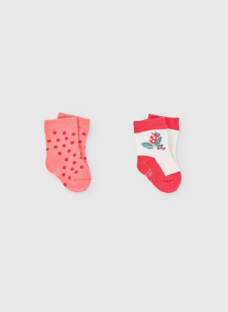 Bébé-Lot de chaussettes bébé en coton