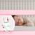Barrière de lit 2-en-1 de 150 cm pliable Tippi rose 2 - vertbaudet enfant 