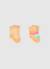 Pack chaussettes bébé coton Jaune 1 - vertbaudet enfant 