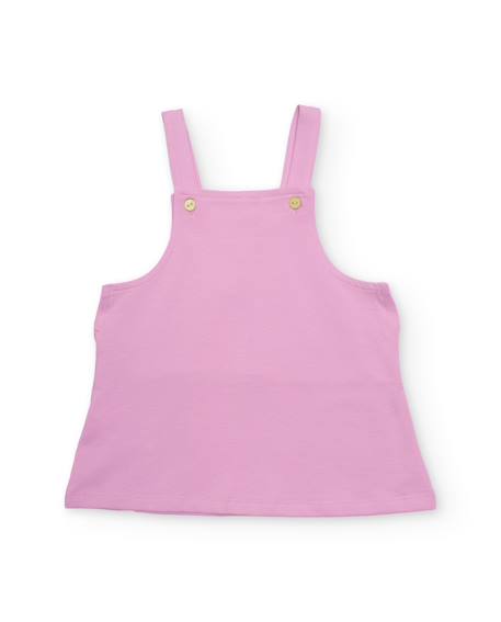 Ensemble en tricot trois pièces pour nouveau-né Rose 3 - vertbaudet enfant 