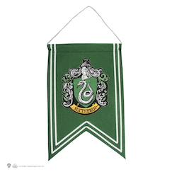 Linge de maison et décoration-Décoration-Bannière serpentard - harry potter