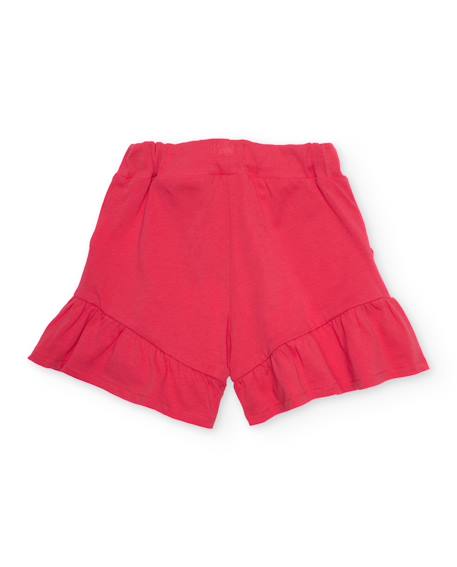 Ensemble fille en maille avec finition délicate Blanc 5 - vertbaudet enfant 