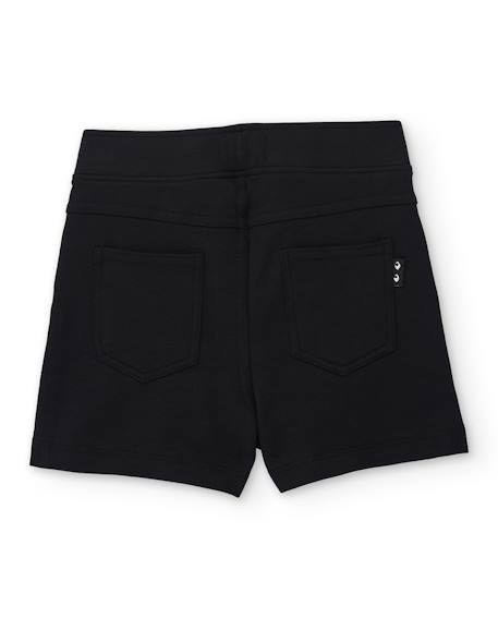 Ensemble fille en maille avec détails brillants Blanc 5 - vertbaudet enfant 