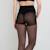 Collant de grossesse fantaisie 40 deniers mum Noir 3 - vertbaudet enfant 