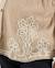 Blouse et chemise d'allaitement sarah Beige+Bleu 6 - vertbaudet enfant 