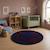 Tapis enfant tissé shaggy foot Autre+Bleu+Jaune+Noir+Rouge+Vert 12 - vertbaudet enfant 